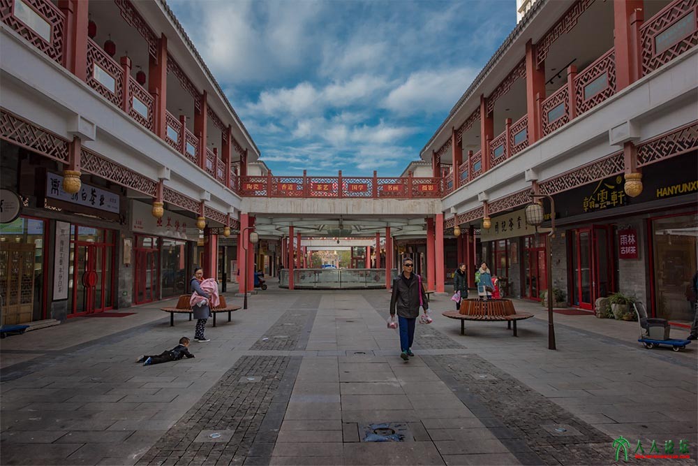 第三区街景 -1        作者张克禄电话15901397288.jpg