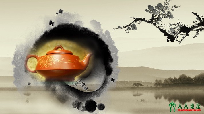 创意奖 宝马良驹 组照《茶具中国风》003.jpg