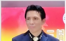 以墨为马——悬腕的龙城之子王博生